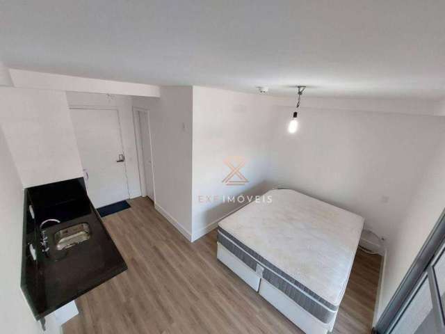 Apartamento com 1 dormitório à venda, 28 m² por R$ 430.000 - Butantã - São Paulo/SP