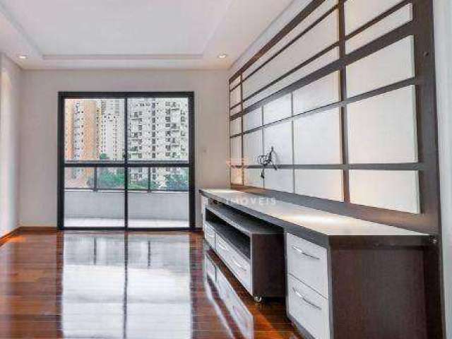 Apartamento com 3 dormitórios à venda, 133 m² por R$ 1.700.000 - Jardim Vila Mariana - São Paulo/SP