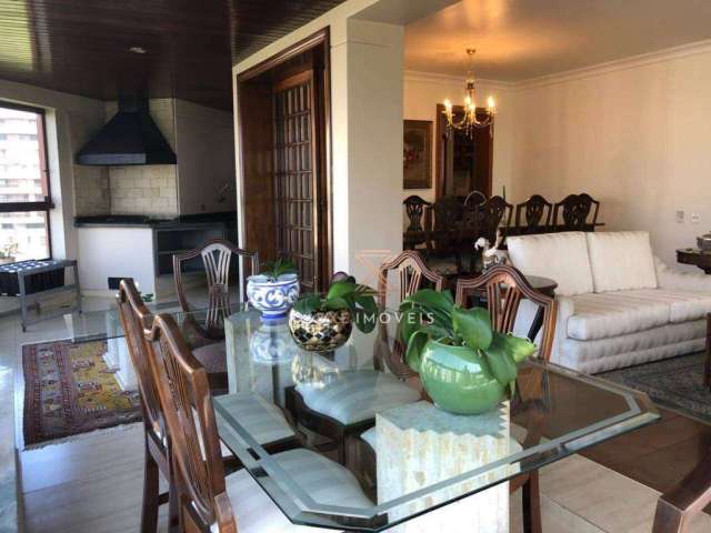 Apartamento com 3 dormitórios à venda, 242 m² por R$ 1.100.000 - Vila Suzana - São Paulo/SP