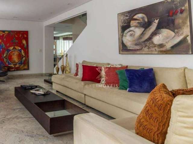 Apartamento com 5 dormitórios à venda, 340 m² por R$ 2.903.529,00 - Santo Agostinho - Belo Horizonte/MG