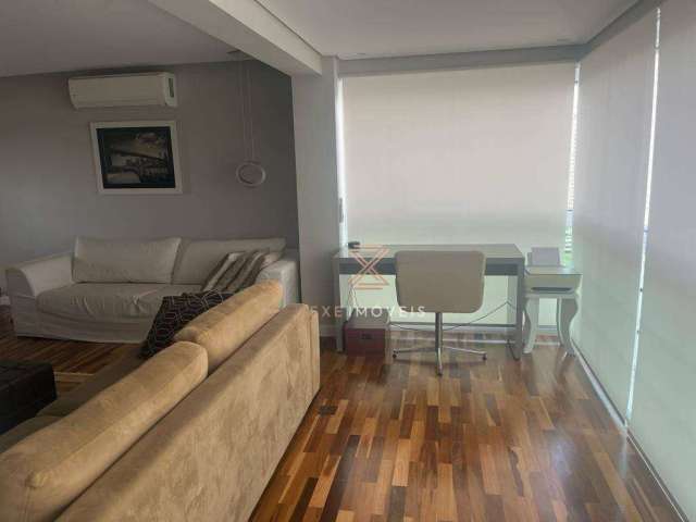 Apartamento com 3 dormitórios à venda, 142 m² por R$ 1.750.000,00 - Parque do Morumbi - São Paulo/SP