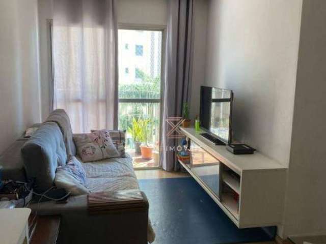 Apartamento com 3 dormitórios à venda, 61 m² por R$ 405.000 - Liberdade - São Paulo/SP