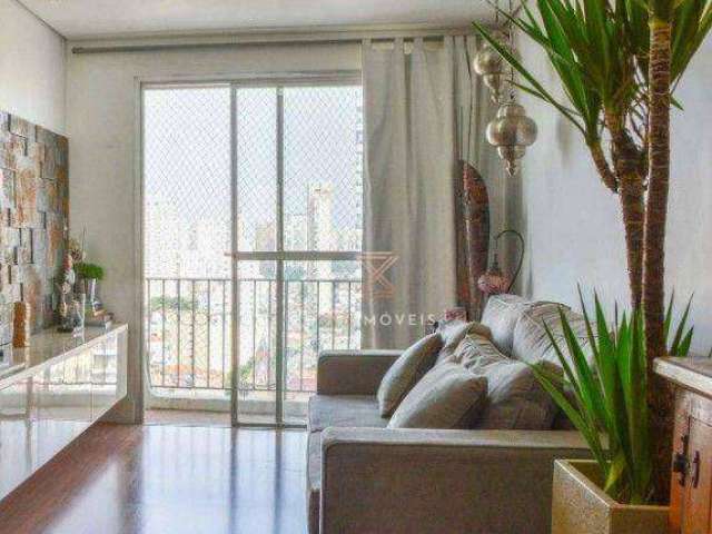 Apartamento à venda, 77 m² por R$ 600.000,00 - Santana - São Paulo/SP