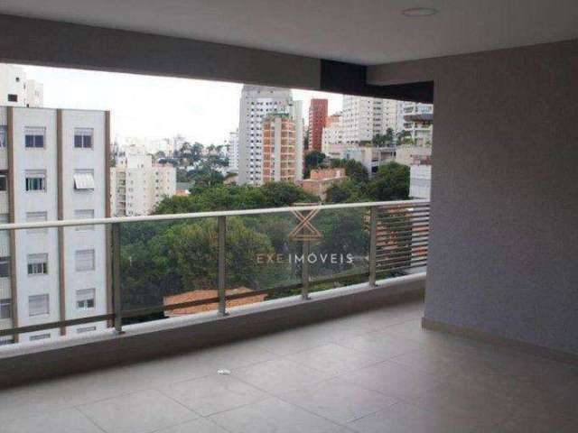 Apartamento com 3 dormitórios à venda, 150 m² por R$ 2.250.000 - Vila Madalena - São Paulo/SP