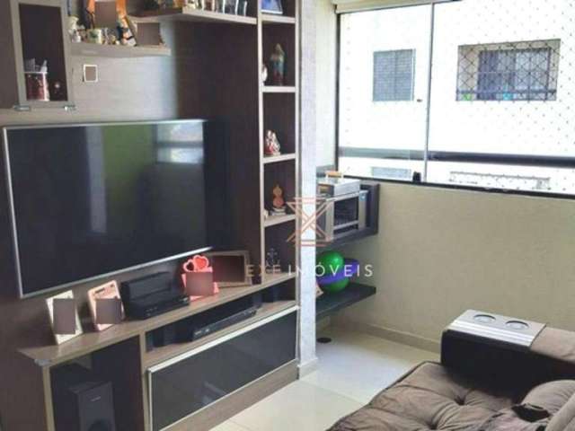 Apartamento com 2 dormitórios à venda, 51 m² por R$ 378.000 - Jardim Angela - São Paulo/SP