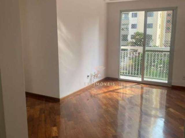 Apartamento com 3 dormitórios à venda, 60 m² por R$ 465.000 - Vila Sônia - São Paulo/SP