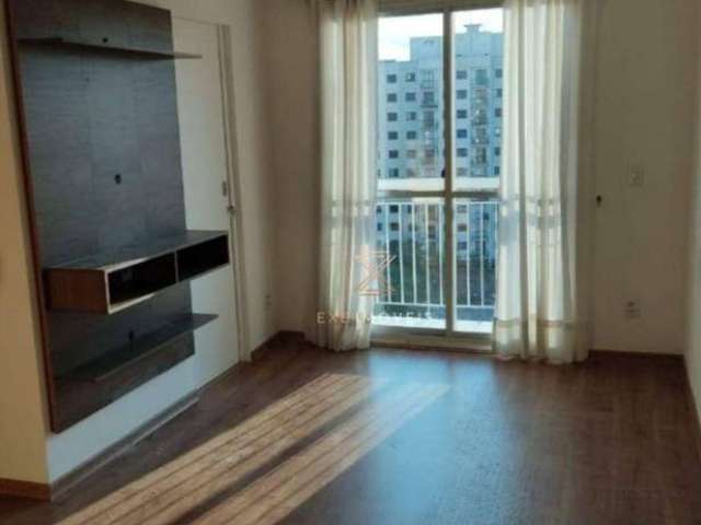 Apartamento com 3 dormitórios à venda, 60 m² por R$ 450.000 - Vila Sônia - São Paulo/SP