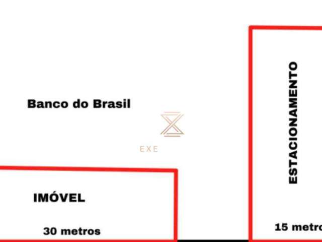 Área à venda, 450 m² por R$ 6.700.000 - Centro - São José dos Campos/SP