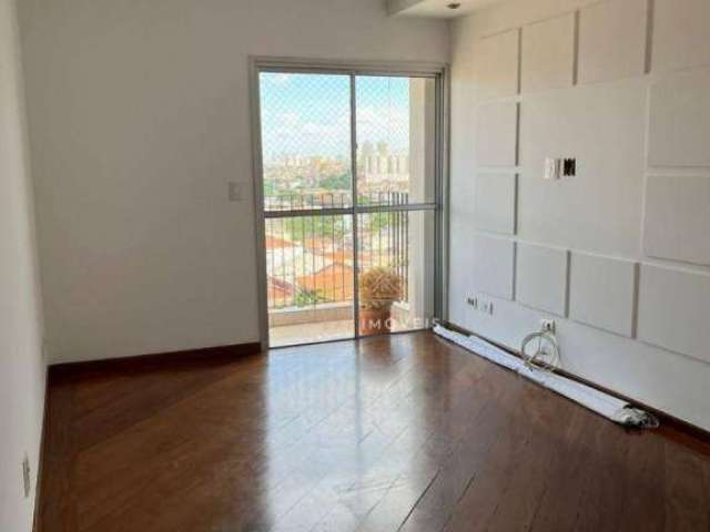 Apartamento com 2 dormitórios à venda, 64 m² por R$ 365.000 - Mandaqui - São Paulo/SP