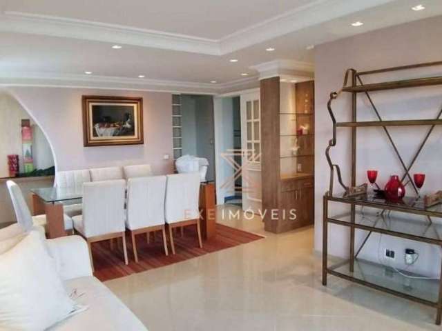 Apartamento com 4 dormitórios à venda, 218 m² por R$ 1.850.000 - Alto da Lapa - São Paulo/SP