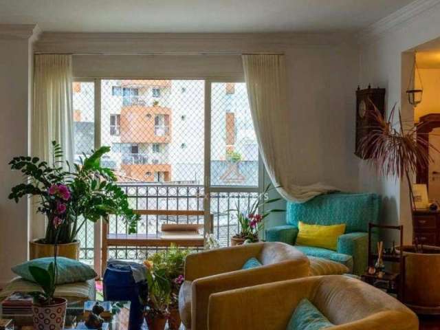 Apartamento com 3 dormitórios à venda, 127 m² por R$ 1.300.000 - Vila Madalena - São Paulo/SP