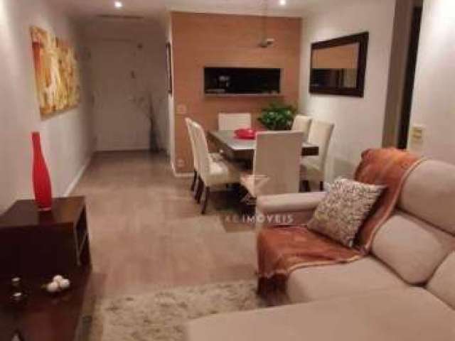 Apartamento com 3 dormitórios à venda, 75 m² por R$ 640.000,00 - Vila Prudente - São Paulo/SP