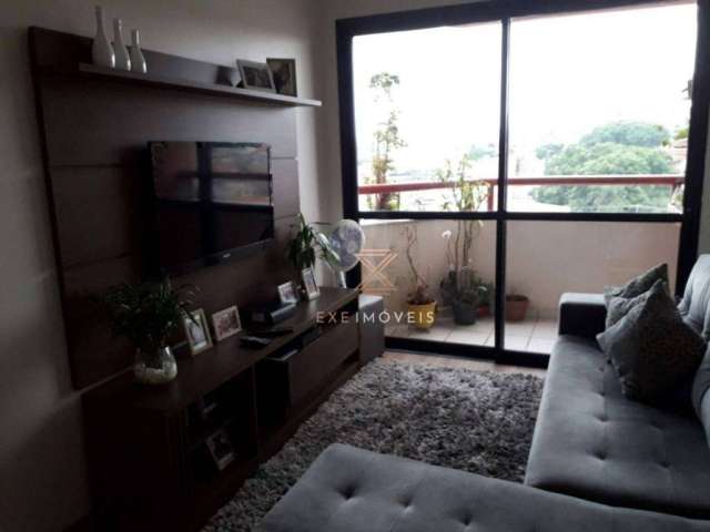 Apartamento com 3 dormitórios à venda, 69 m² por R$ 550.000 - Tucuruvi - São Paulo/SP