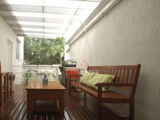 Casa com 3 dormitórios à venda, 230 m² por R$ 2.250.000 - Vila Romana - São Paulo/SP