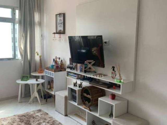 Apartamento com 1 dormitório à venda, 60 m² por R$ 470.000 - Consolação - São Paulo/SP