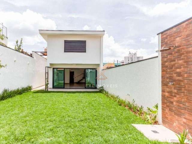 Casa com 3 dormitórios à venda, 302 m² por R$ 2.650.000 - Aclimação - São Paulo/SP