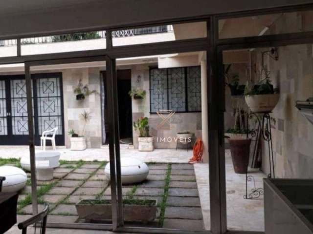 Casa com 4 dormitórios à venda, 280 m² por R$ 2.250.000 - Ipiranga - São Paulo/SP