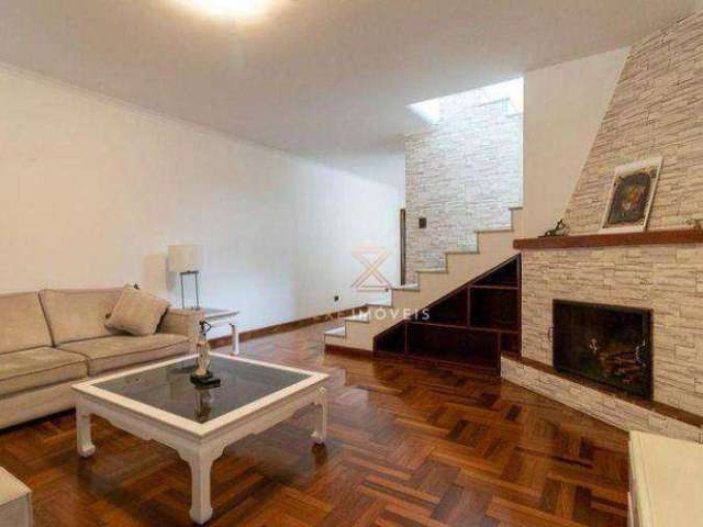 Casa com 3 dormitórios à venda, 200 m² por R$ 1.970.000 - Vila Madalena - São Paulo/SP