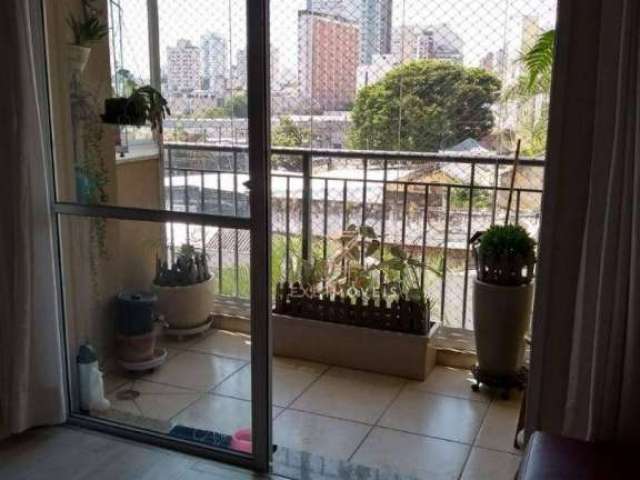 Apartamento com 2 dormitórios à venda, 70 m² por R$ 900.000 - Barra Funda - São Paulo/SP