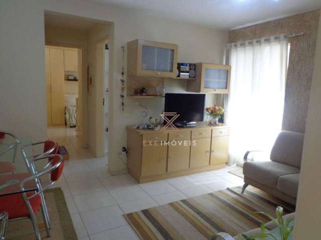 Apartamento com 2 dormitórios à venda, 54 m² por R$ 250.000 - Morumbi - São Paulo/SP