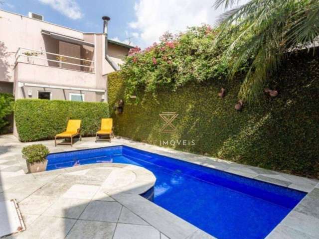 Casa com 3 dormitórios à venda, 260 m² por R$ 4.590.000 - Jardim Europa - São Paulo/SP