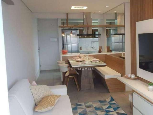 Apartamento com 3 dormitórios à venda, 61 m² por R$ 485.000,00 - Vila Matilde - São Paulo/SP