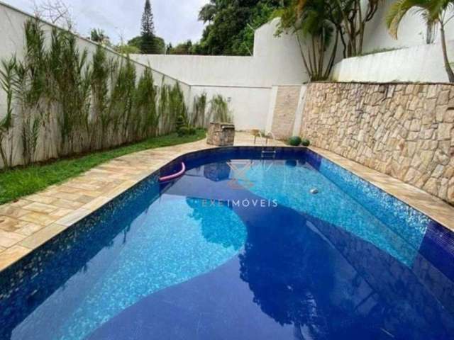 Casa com 4 dormitórios à venda, 425 m² por R$ 4.787.230 - Campo Belo - São Paulo/SP