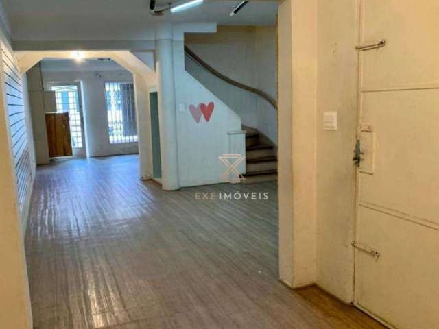 Casa com 3 dormitórios à venda, 180 m² por R$ 2.700.000 - Jardim Paulista - São Paulo/SP