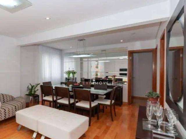 Apartamento à venda, 150 m² por R$ 2.149.000,00 - Vila Romana - São Paulo/SP