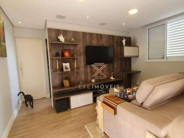 Apartamento com 2 dormitórios à venda, 67 m² por R$ 650.000 - Vila Sônia - São Paulo/SP