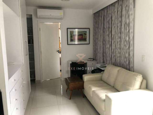 Apartamento com 1 dormitório à venda, 41 m² por R$ 650.000,00 - Vila Mariana - São Paulo/SP