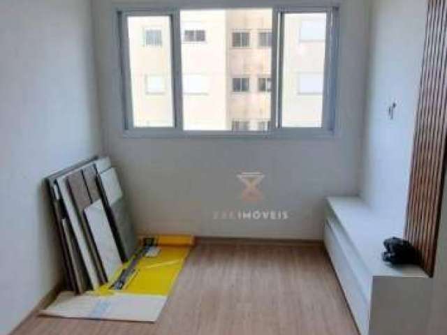 Apartamento com 3 dormitórios à venda, 53 m² por R$ 550.000 - Socorro - São Paulo/SP