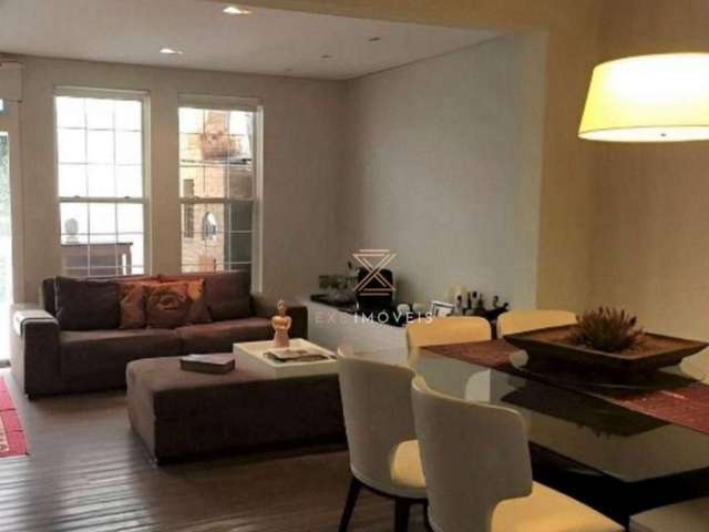 Casa com 3 dormitórios à venda, 230 m² por R$ 2.060.000 - Campo Belo - São Paulo/SP