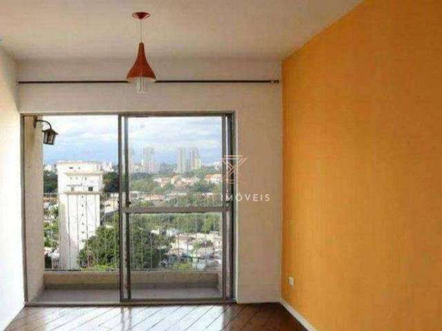 Apartamento com 2 dormitórios à venda, 70 m² por R$ 360.000 - Vila Sônia - São Paulo/SP