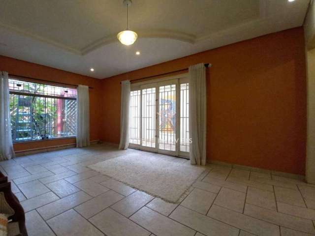 Casa com 3 dormitórios à venda, 270 m² por R$ 2.600.000 - Aclimação - São Paulo/SP