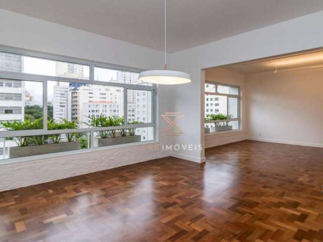 Apartamento com 3 dormitórios à venda, 239 m² por R$ 2.685.000,00 - Higienópolis - São Paulo/SP