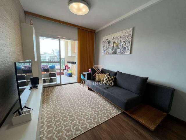 Apartamento com 3 dormitórios à venda, 94 m² por R$ 1.350.000,00 - Vila Mariana - São Paulo/SP