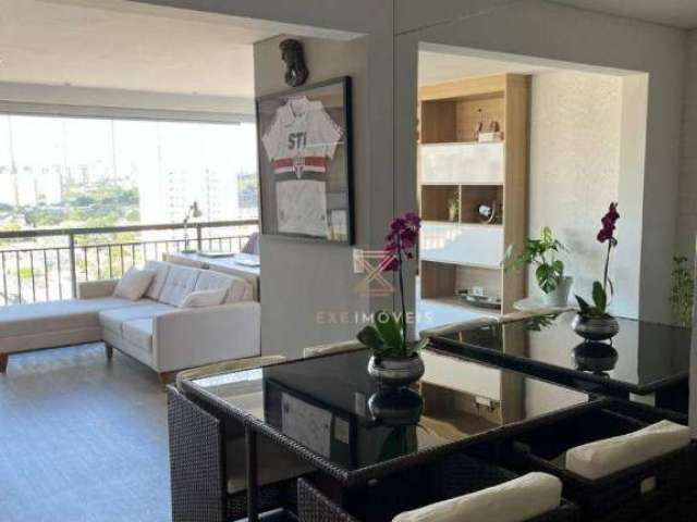 Apartamento com 2 dormitórios à venda, 67 m² por R$ 700.000 - Socorro - São Paulo/SP