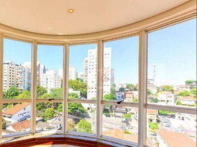 Cobertura com 4 dormitórios à venda, 280 m² por R$ 1.900.000 - Vila Madalena - São Paulo/SP