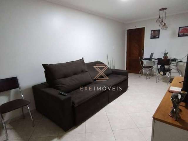 Apartamento com 2 dormitórios à venda, 57 m² por R$ 330.000 - Saúde - São Paulo/SP