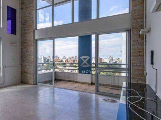 Apartamento com 1 dormitório à venda, 134 m² por R$ 2.200.000 - Vila Madalena - São Paulo/SP