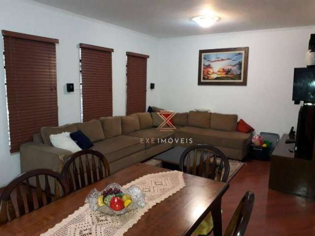 Casa com 3 dormitórios à venda, 116 m² por R$ 2.900.000 - Jardim Santa Cruz (Campo Grande) - São Paulo/SP