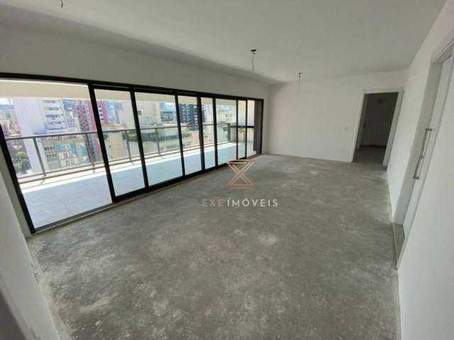 Apartamento com 4 dormitórios à venda, 163 m² por R$ 3.180.000 - Pinheiros - São Paulo/SP