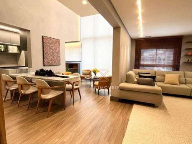 Apartamento Duplex com 2 dormitórios à venda, 105 m² por R$ 3.723.000 - Vila Olímpia - São Paulo/SP