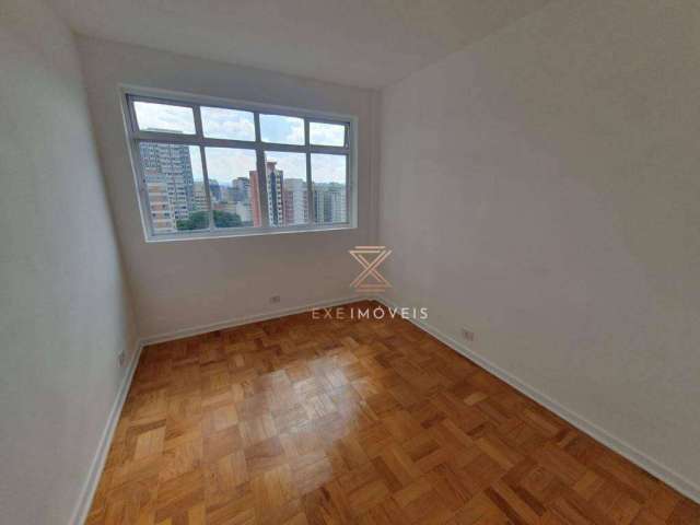 Apartamento com 1 dormitório à venda, 37 m² por R$ 360.000 - Santa Cecília - São Paulo/SP