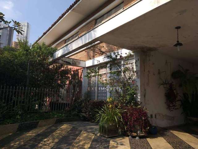 Casa com 3 dormitórios à venda, 174 m² por R$ 3.700.000 - Vila Madalena - São Paulo/SP