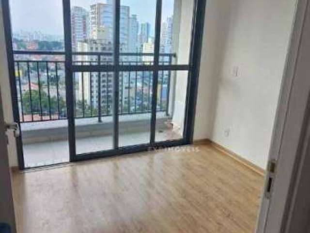 Apartamento com 1 dormitório à venda, 33 m² por R$ 400.000 - Ipiranga - São Paulo/SP