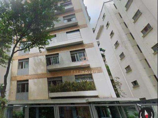 Apartamento com 3 dormitórios à venda, 330 m² por R$ 3.300.000 - Higienópolis - São Paulo/SP