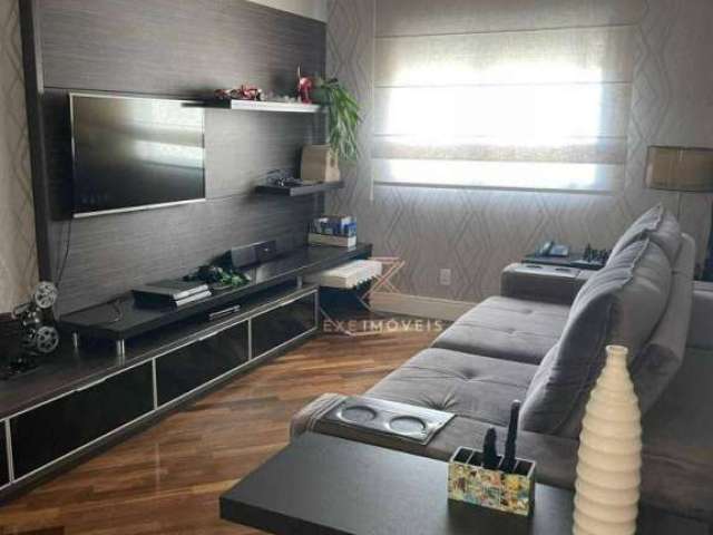 Apartamento com 3 dormitórios à venda, 233 m² por R$ 2.650.000 - Jardim Taquaral - São Paulo/SP