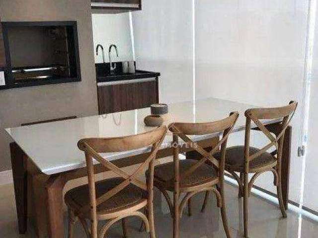 Apartamento à venda, 65 m² por R$ 800.000,00 - Santo Amaro - São Paulo/SP